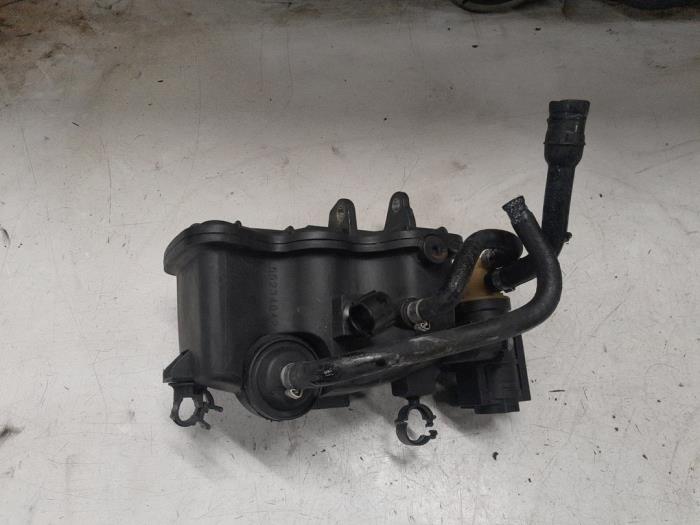 Fiat 500L Vacuum Relais