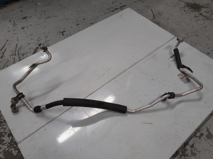 Fiat 500L Airco Leiding