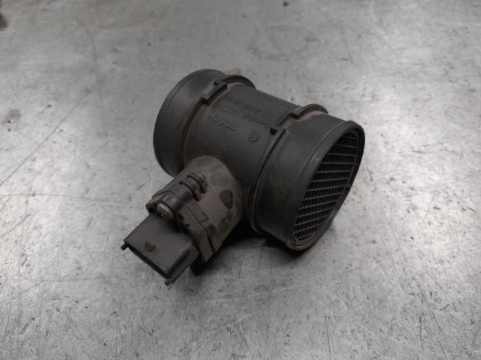 Alfa Romeo GTV Luchthoeveelheidsmeter