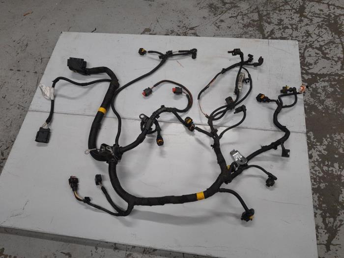 Fiat 500L Kabelboom motorruimte