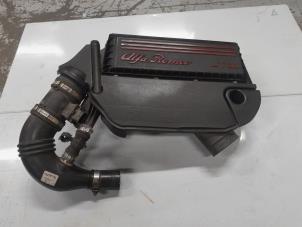 Gebruikte Luchtfilterhuis Alfa Romeo MiTo (955) 1.3 JTDm 16V Prijs € 60,00 Margeregeling aangeboden door A.T.S. van de Wiel