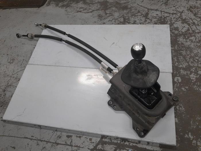 Alfa Romeo Mito Versnellingsbak Mechaniek