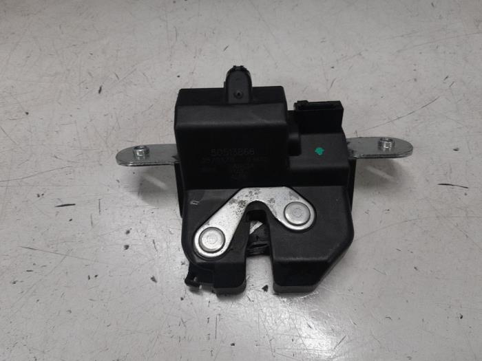 Alfa Romeo Mito Slotmechaniek Achterklep