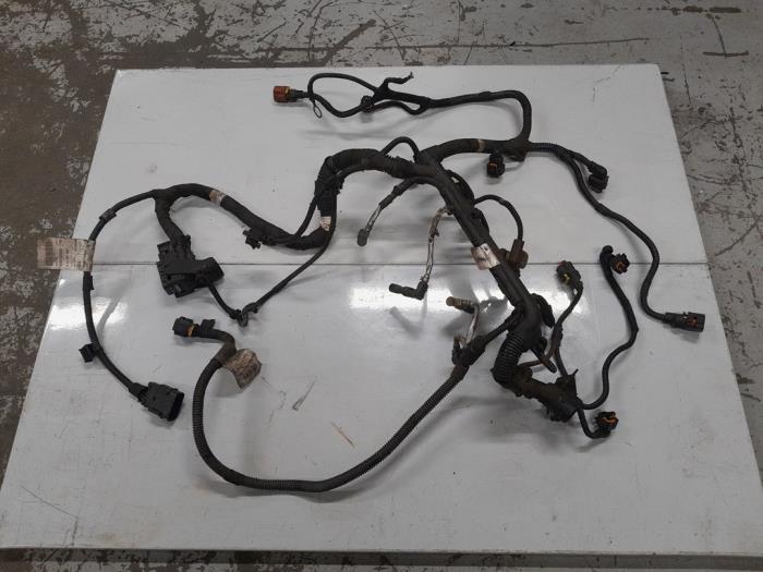 Alfa Romeo Mito Kabelboom motorruimte