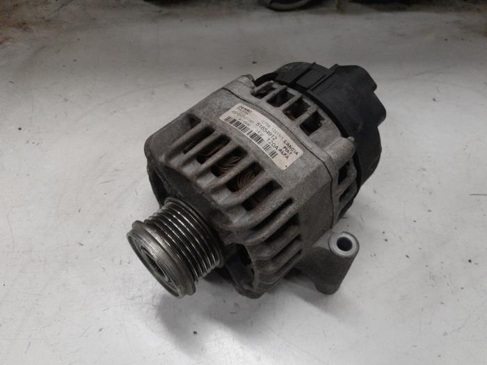 Alfa Romeo Mito Dynamo