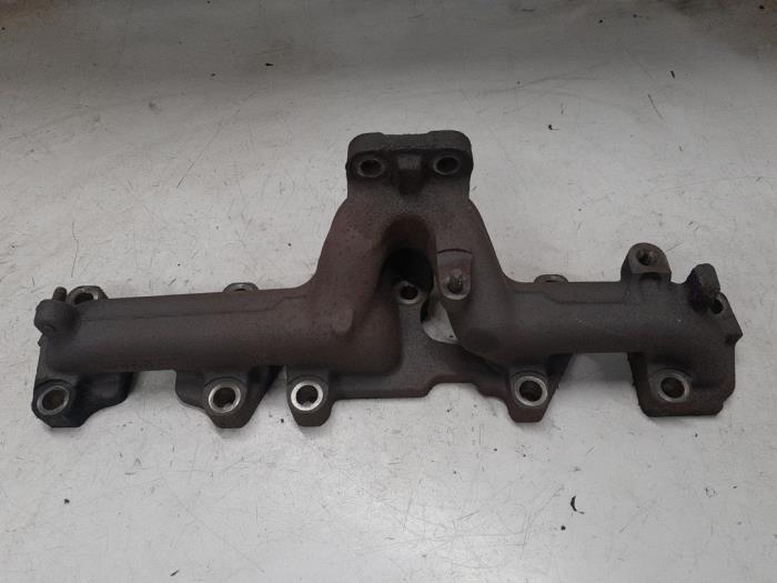 Alfa Romeo Mito Uitlaatspruitstuk