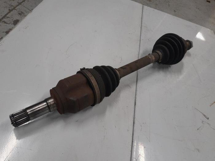 Alfa Romeo Mito Aandrijfas links-voor