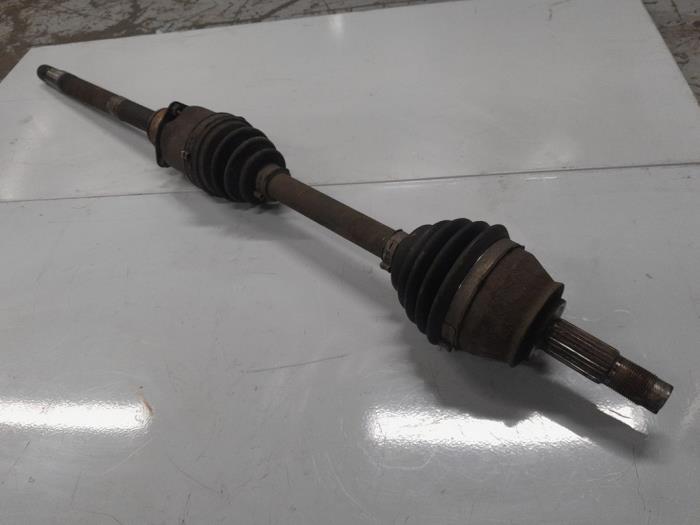 Alfa Romeo Mito Aandrijfas rechts-voor