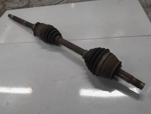 Gebruikte Homokineetas rechts-voor Alfa Romeo MiTo (955) 1.3 JTDm 16V Prijs € 75,00 Margeregeling aangeboden door A.T.S. van de Wiel