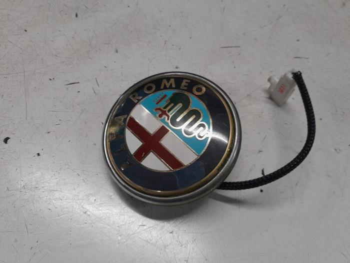 Alfa Romeo Mito Embleem