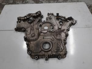 Gebruikte Distributiedeksel Alfa Romeo 159 Sportwagon (939BX) 3.2 JTS V6 24V Prijs € 240,00 Margeregeling aangeboden door A.T.S. van de Wiel