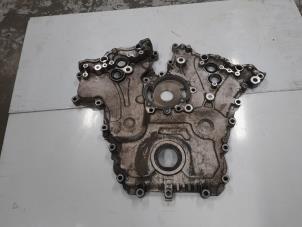 Gebruikte Distributiedeksel Alfa Romeo 159 Sportwagon (939BX) 3.2 JTS V6 24V Prijs € 240,00 Margeregeling aangeboden door A.T.S. van de Wiel