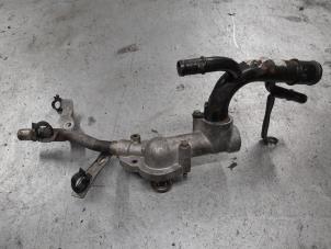 Gebruikte Thermostaathuis Alfa Romeo 159 (939AX) 3.2 JTS V6 24V Q4 Prijs € 65,00 Margeregeling aangeboden door A.T.S. van de Wiel