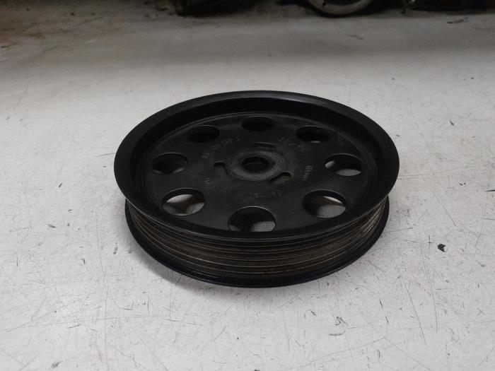 Audi A1 Krukas Poelie