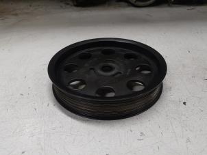 Gebruikte Krukas Poelie Audi A1 Sportback (8XA/8XF) 1.2 TFSI Prijs € 30,00 Margeregeling aangeboden door A.T.S. van de Wiel