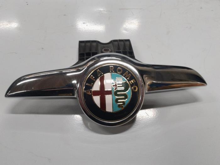 Alfa Romeo GT Embleem