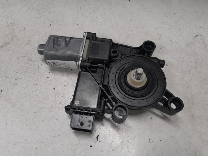 Alfa Romeo Stelvio Raammotor Portier