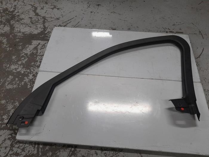 Alfa Romeo Stelvio Sierstrip