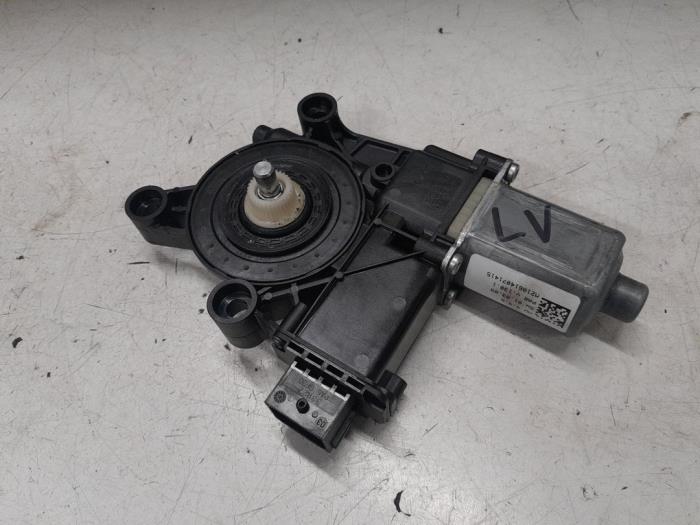 Alfa Romeo Stelvio Raammotor Portier