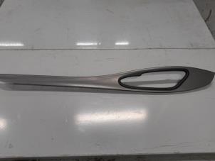 Gebruikte Sierstrip Alfa Romeo Stelvio (949) 2.2d 16V 160 Prijs € 75,00 Margeregeling aangeboden door A.T.S. van de Wiel