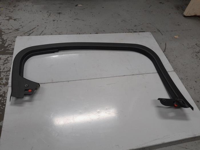 Alfa Romeo Stelvio Portier bovenbouw 4Deurs links-achter