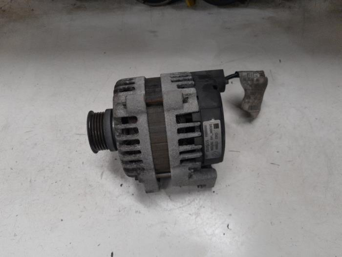 Alfa Romeo 159 Dynamo