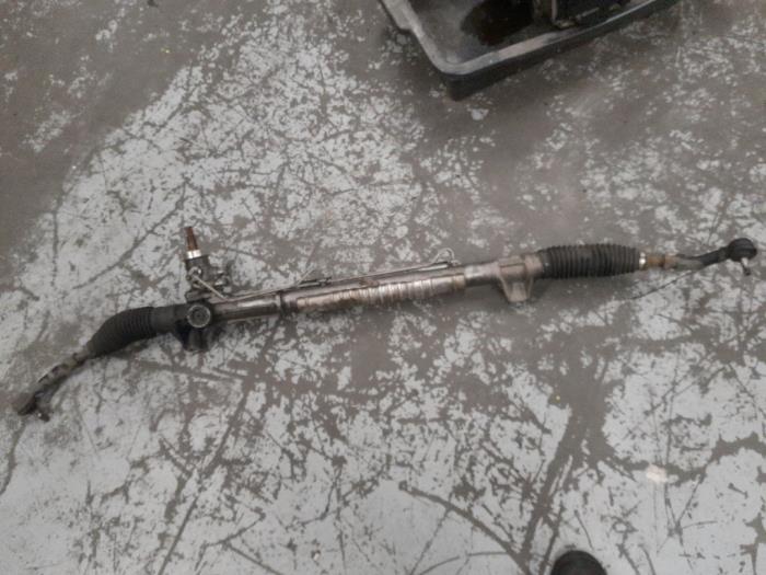 Alfa Romeo 159 Stuurhuis Bekrachtigd