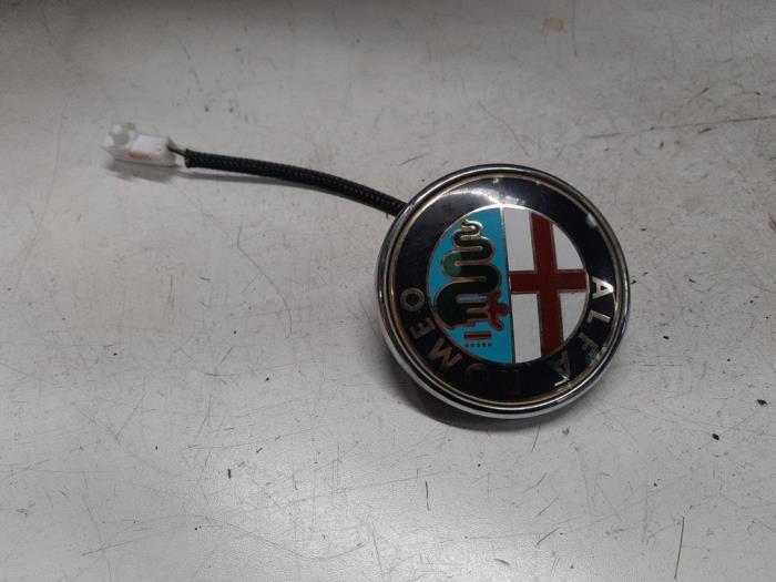 Alfa Romeo Giulietta Embleem