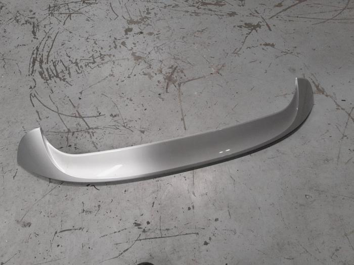 Alfa Romeo Giulietta Spoiler