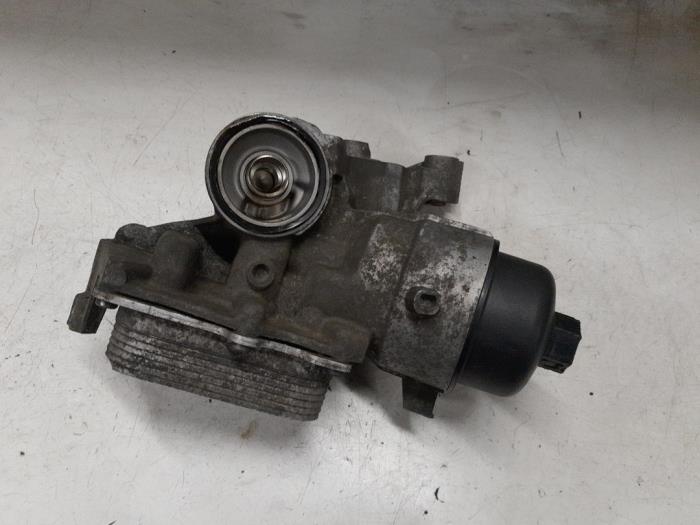 Alfa Romeo Mito Oliefilterhuis