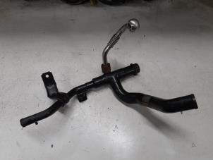 Gebruikte Waterpijp Alfa Romeo MiTo (955) 1.4 Multi Air 16V Prijs € 35,00 Margeregeling aangeboden door A.T.S. van de Wiel