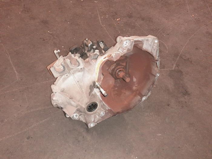 Alfa Romeo Mito Versnellingsbak