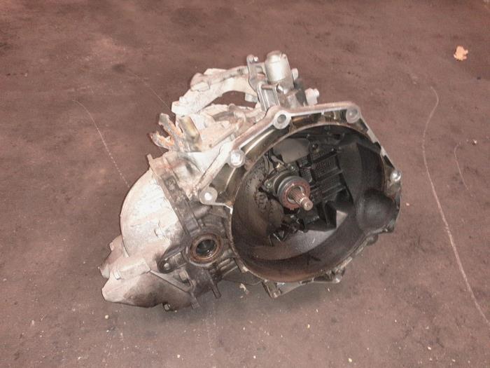 Alfa Romeo 159 Versnellingsbak