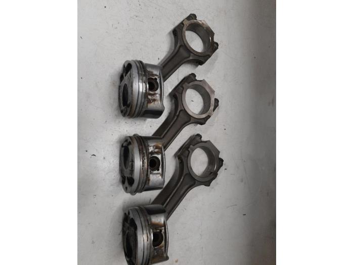 Alfa Romeo GT Zuiger