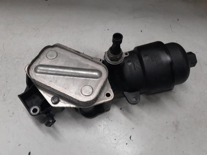 Fiat 500 Oliefilterhuis