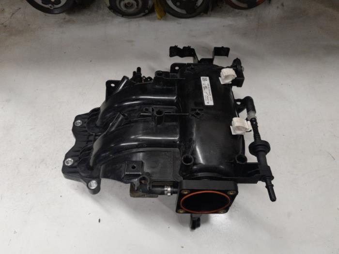 Fiat 500 Inlaatspruitstuk