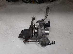 Gebruikte Turbo Fiat 500C (312) 0.9 TwinAir 80 Prijs € 385,00 Margeregeling aangeboden door A.T.S. van de Wiel