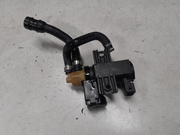Fiat 500 Turbodrukregelaar