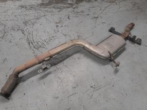 Gebruikte Uitlaat Middendemper Alfa Romeo Stelvio (949) 2.2d 16V 160 Prijs € 385,00 Margeregeling aangeboden door A.T.S. van de Wiel