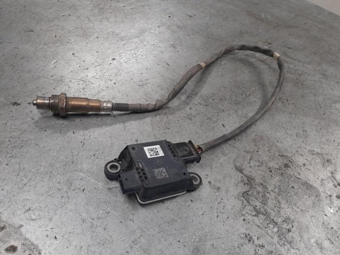 Alfa Romeo Stelvio Nox sensor