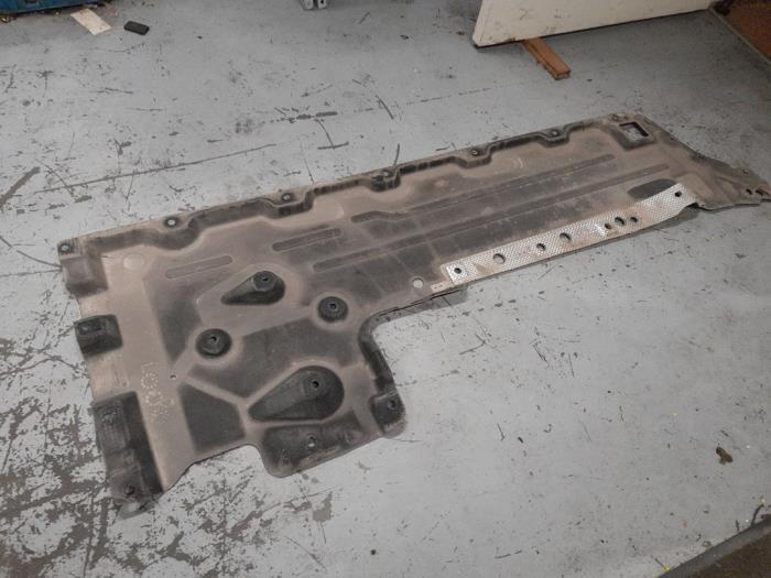 Alfa Romeo Stelvio Beschermplaat bodem