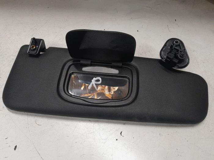 Alfa Romeo Giulietta Zonneklep