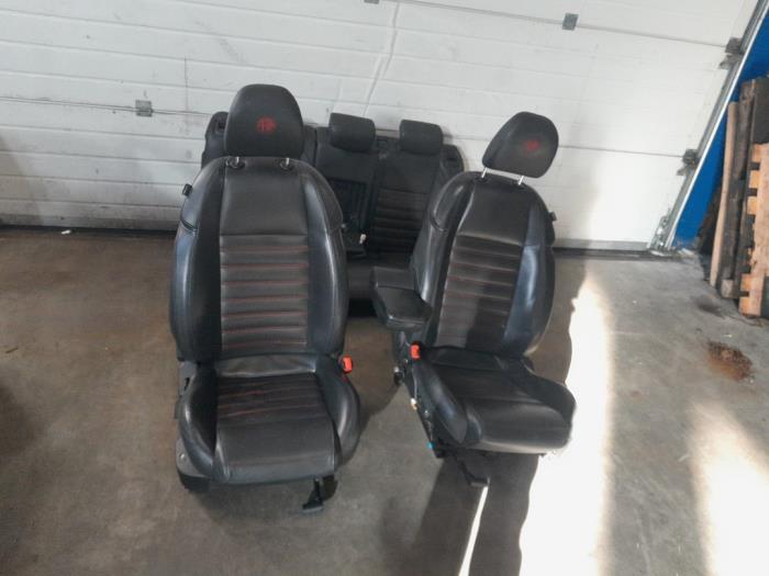 Alfa Romeo Giulietta Bekleding Set (compleet)