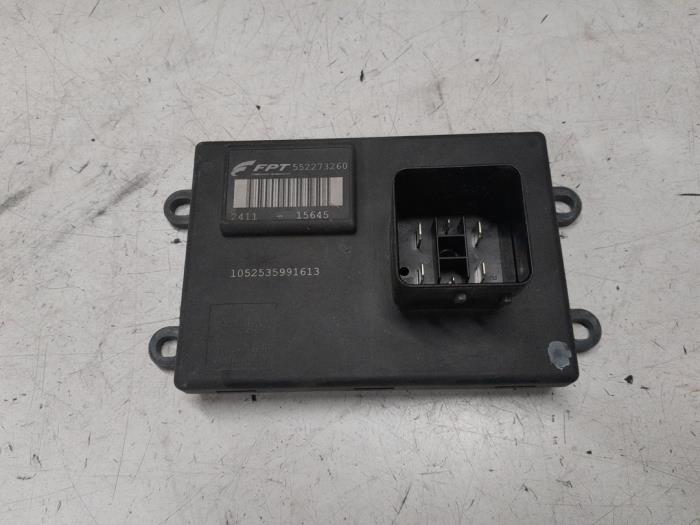 Alfa Romeo Giulietta Computer Automatische Bak