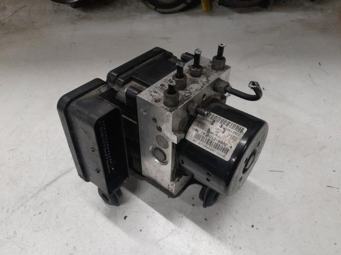 Alfa Romeo Giulietta ABS Pomp