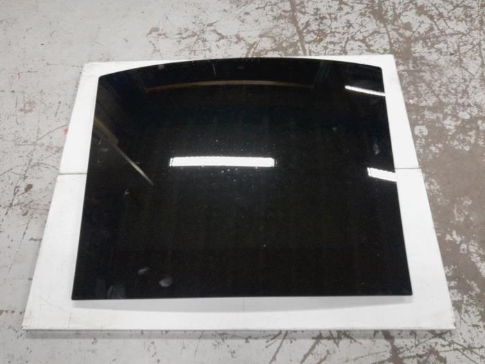 Alfa Romeo Giulietta Schuifdak Glas