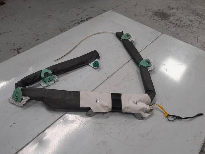 Alfa Romeo Giulietta Airbag hemel links