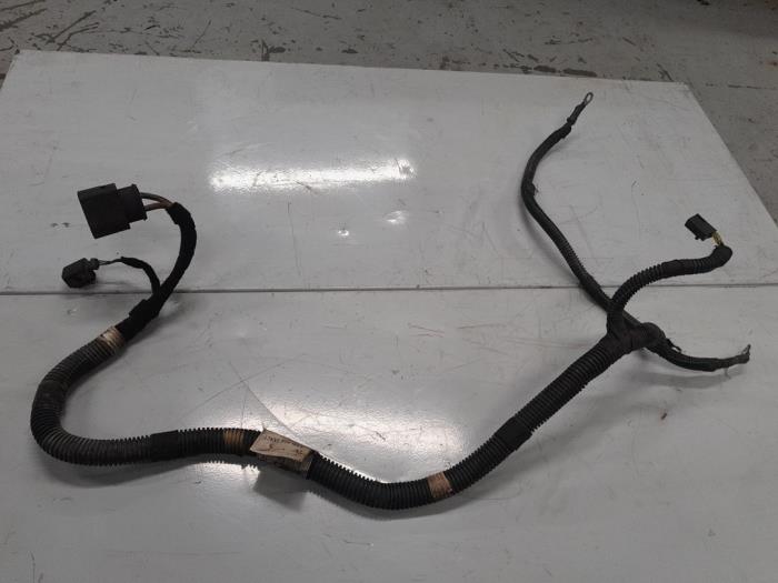 Alfa Romeo Giulietta Kabelboom