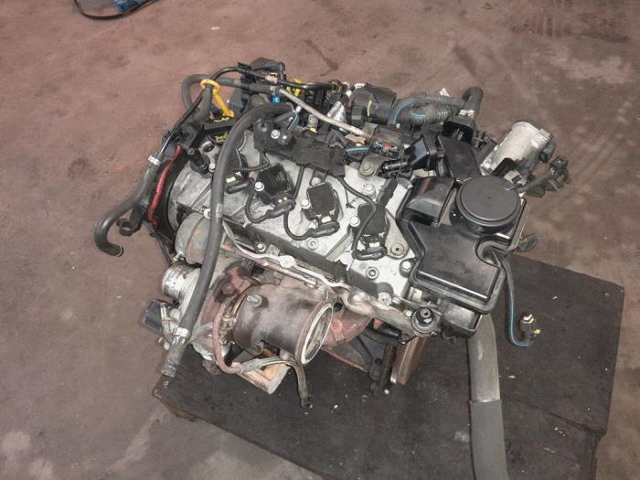 Alfa Romeo Giulietta Motor