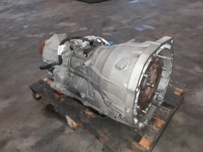 Alfa Romeo Stelvio Automaatbak